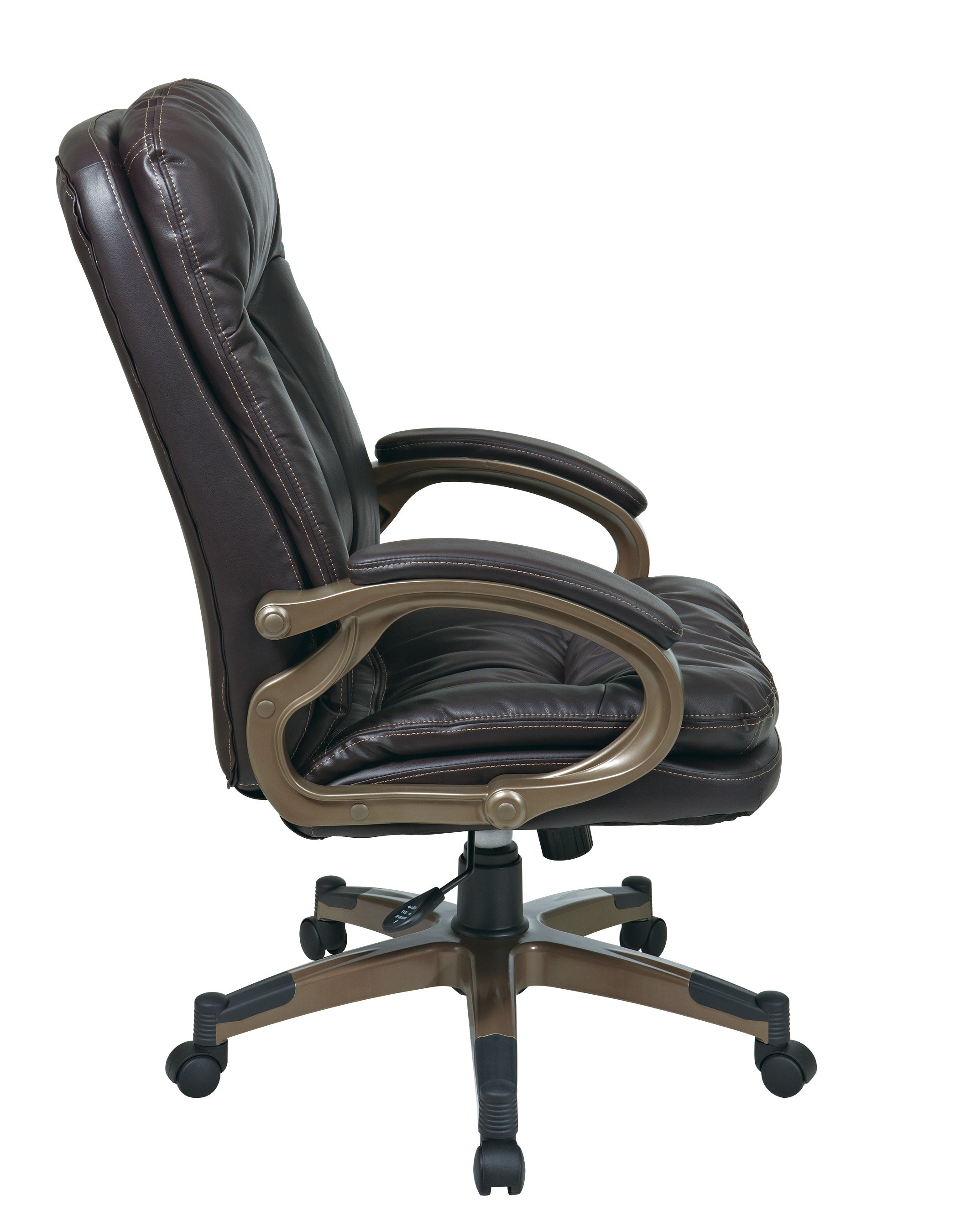 Executive Bonded Leather Chair 2